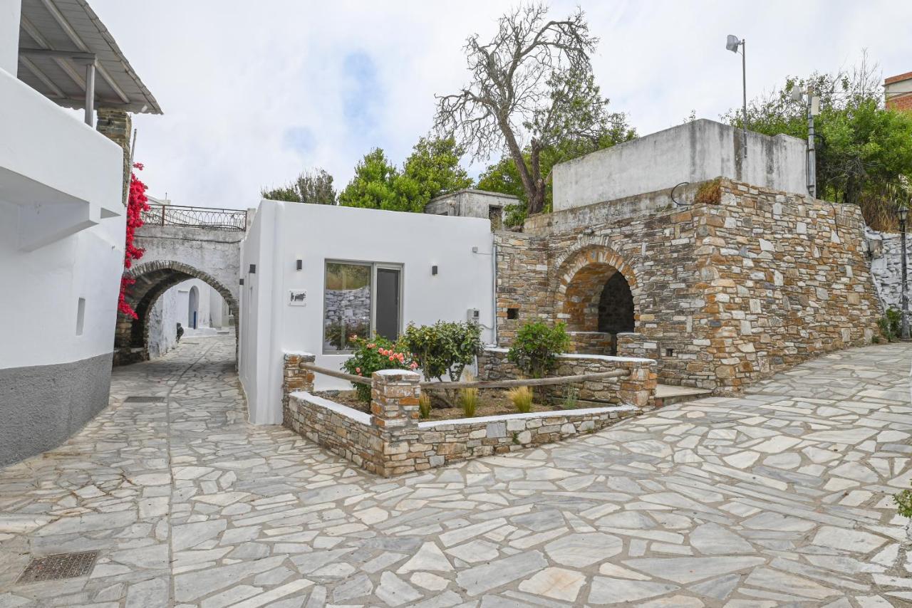 Appartamento Le Petit Ενα Μικρό Αλλά Όμορφο Σπίτι Stení Esterno foto