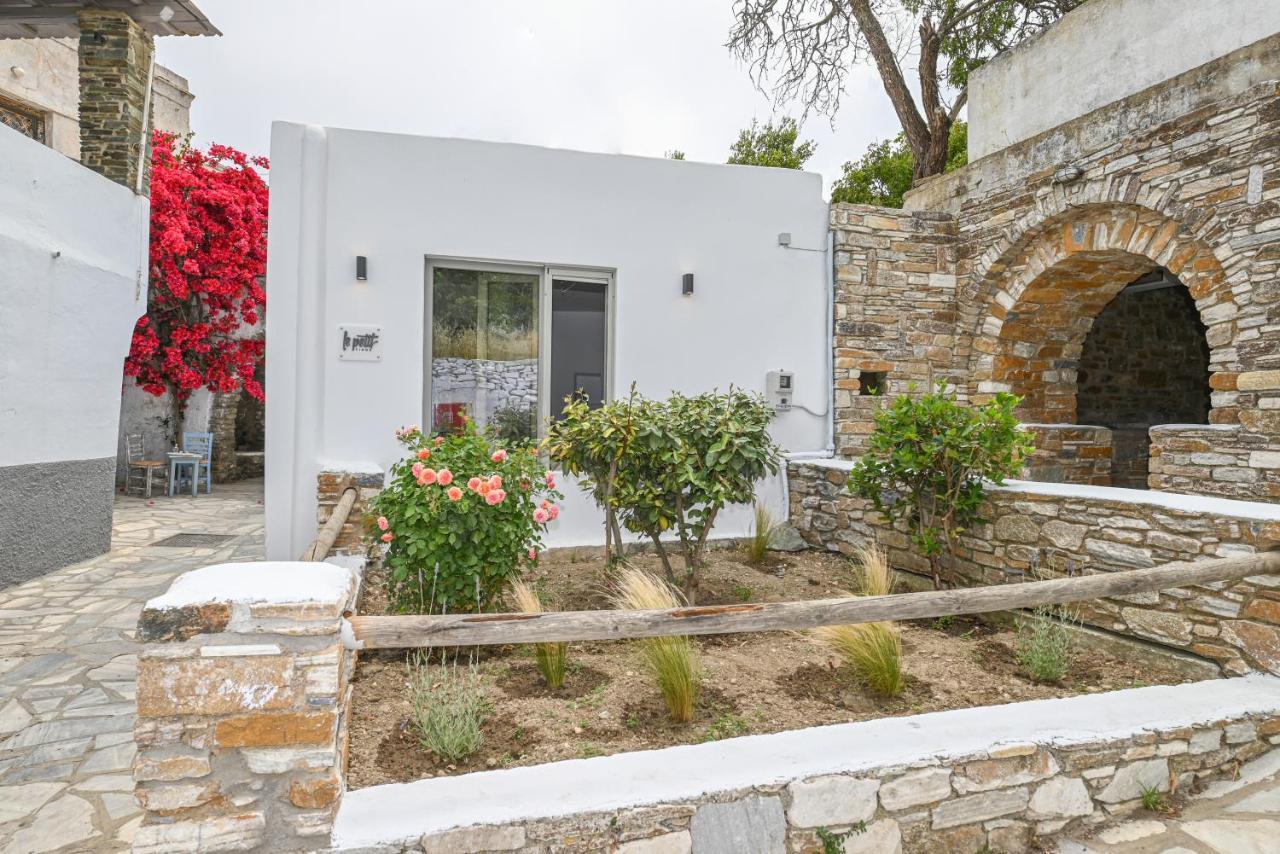 Appartamento Le Petit Ενα Μικρό Αλλά Όμορφο Σπίτι Stení Esterno foto